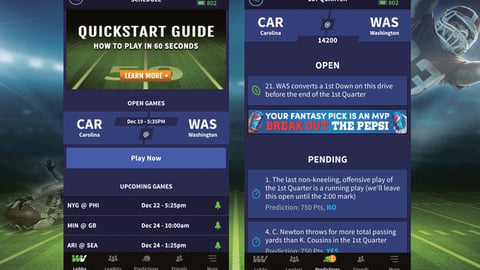 PepsiCo WinView In-App Ads